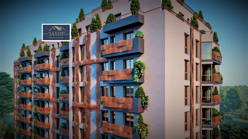 Продава 2-СТАЕН, гр. София, Красна поляна 2, снимка 5 - Апартаменти - 52862066