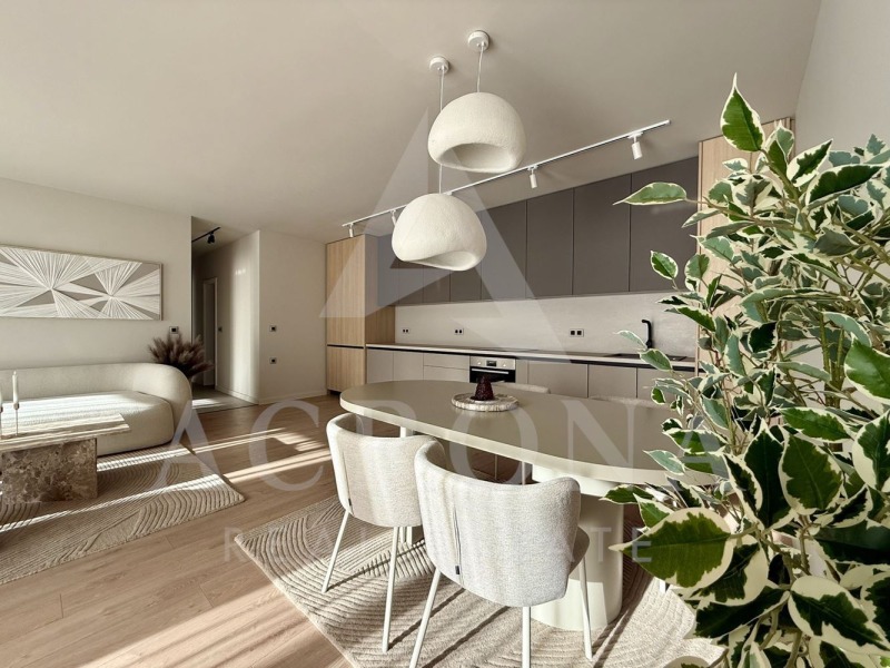 Продава 3-СТАЕН, гр. Пловдив, Христо Смирненски, снимка 4 - Апартаменти - 53094229