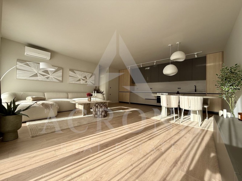 Продава 3-СТАЕН, гр. Пловдив, Христо Смирненски