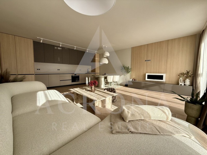 Продава 3-СТАЕН, гр. Пловдив, Христо Смирненски, снимка 2 - Апартаменти - 53094229