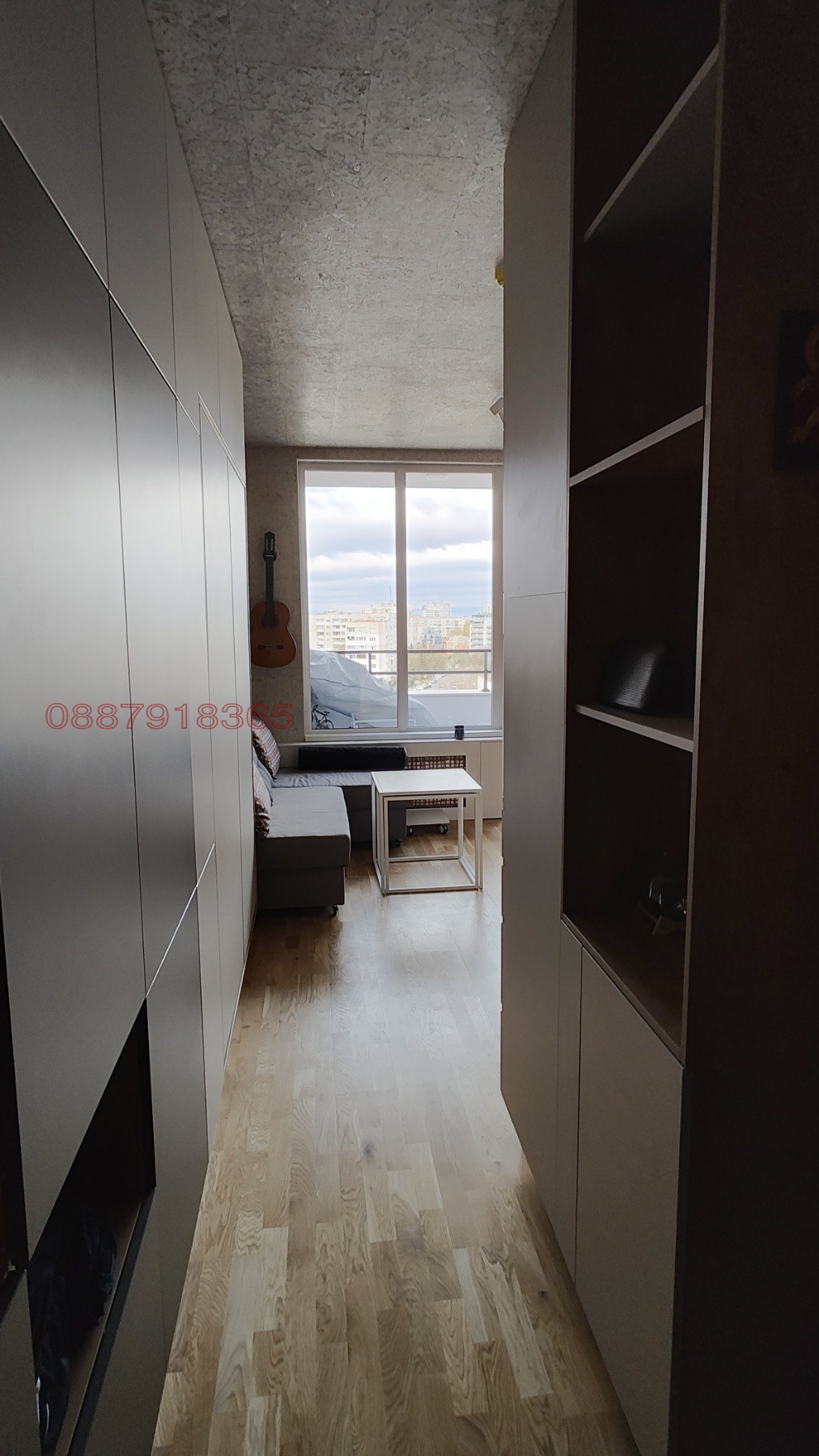 Продава 1-СТАЕН, гр. София, Надежда 1, снимка 5 - Апартаменти - 54615141