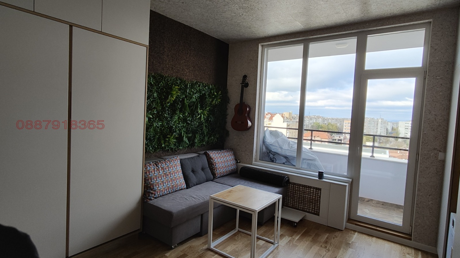 Продава 1-СТАЕН, гр. София, Надежда 1, снимка 8 - Апартаменти - 54615141