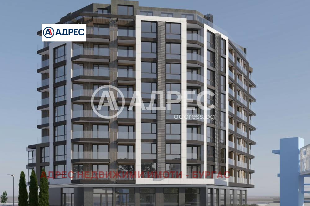 Продава 2-СТАЕН, гр. Бургас, Братя Миладинови, снимка 2 - Апартаменти - 54029699