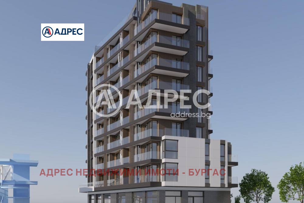Продава 2-СТАЕН, гр. Бургас, Братя Миладинови, снимка 4 - Апартаменти - 54029699