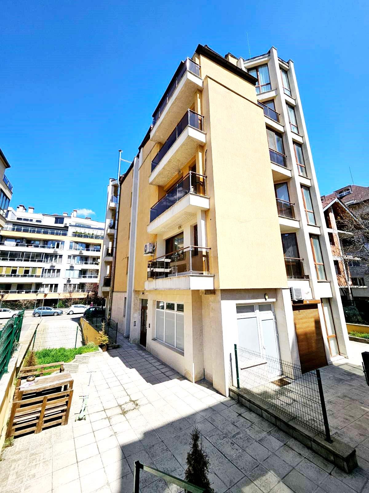 Продава 2-СТАЕН, гр. София, Манастирски ливади, снимка 11 - Апартаменти - 54341830