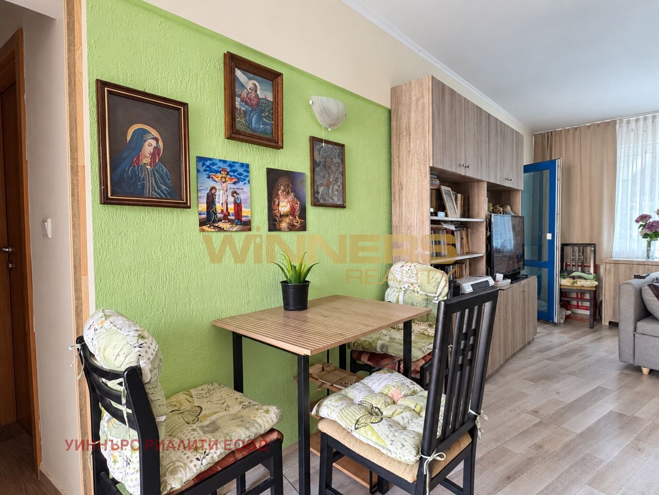 Продава 2-СТАЕН, к.к. Слънчев бряг, област Бургас, снимка 2 - Апартаменти - 56309657