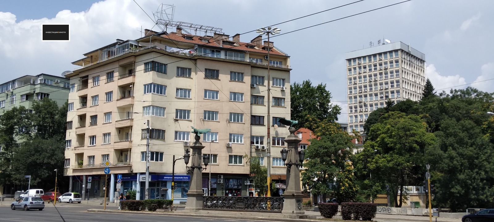 Продава 3-СТАЕН, гр. София, Докторски паметник, снимка 2 - Апартаменти - 54324650