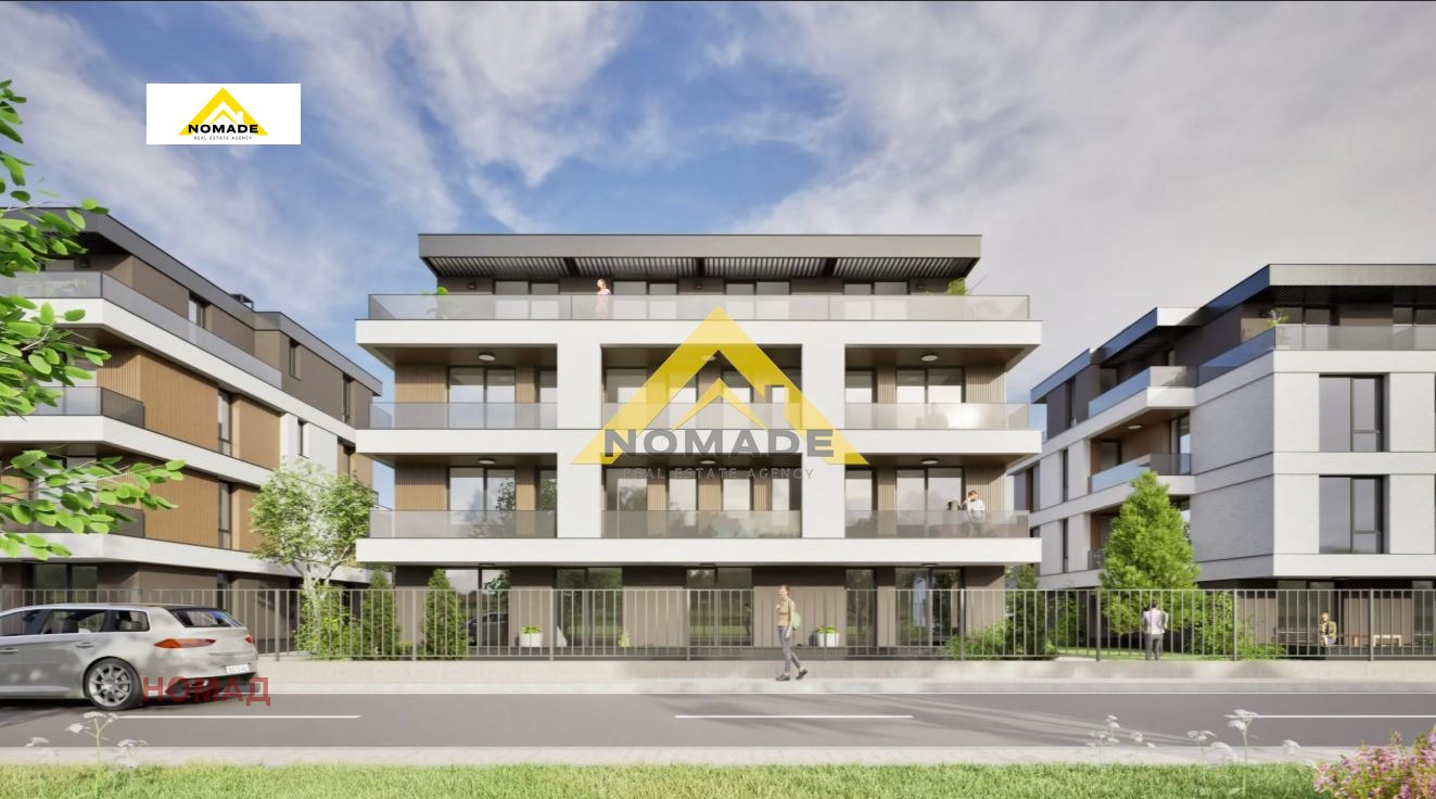 Продава 3-СТАЕН, гр. Пловдив, Остромила, снимка 2 - Апартаменти - 54063815