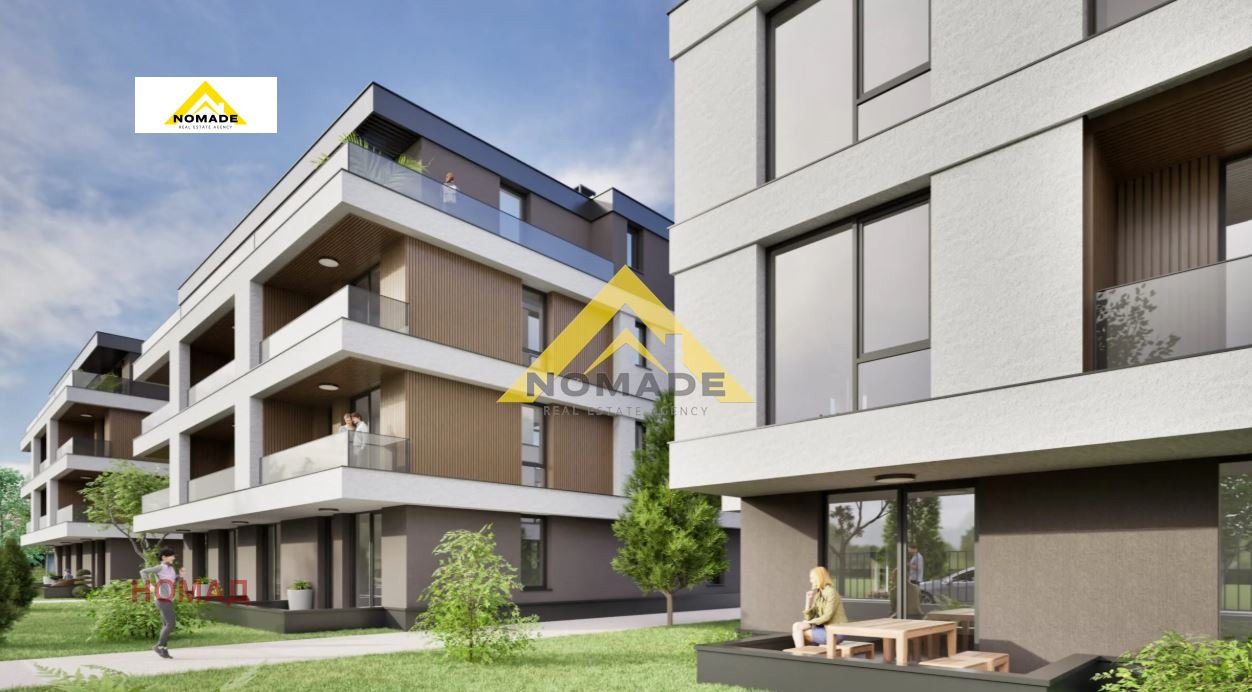 Продава 3-СТАЕН, гр. Пловдив, Остромила, снимка 4 - Апартаменти - 54063815