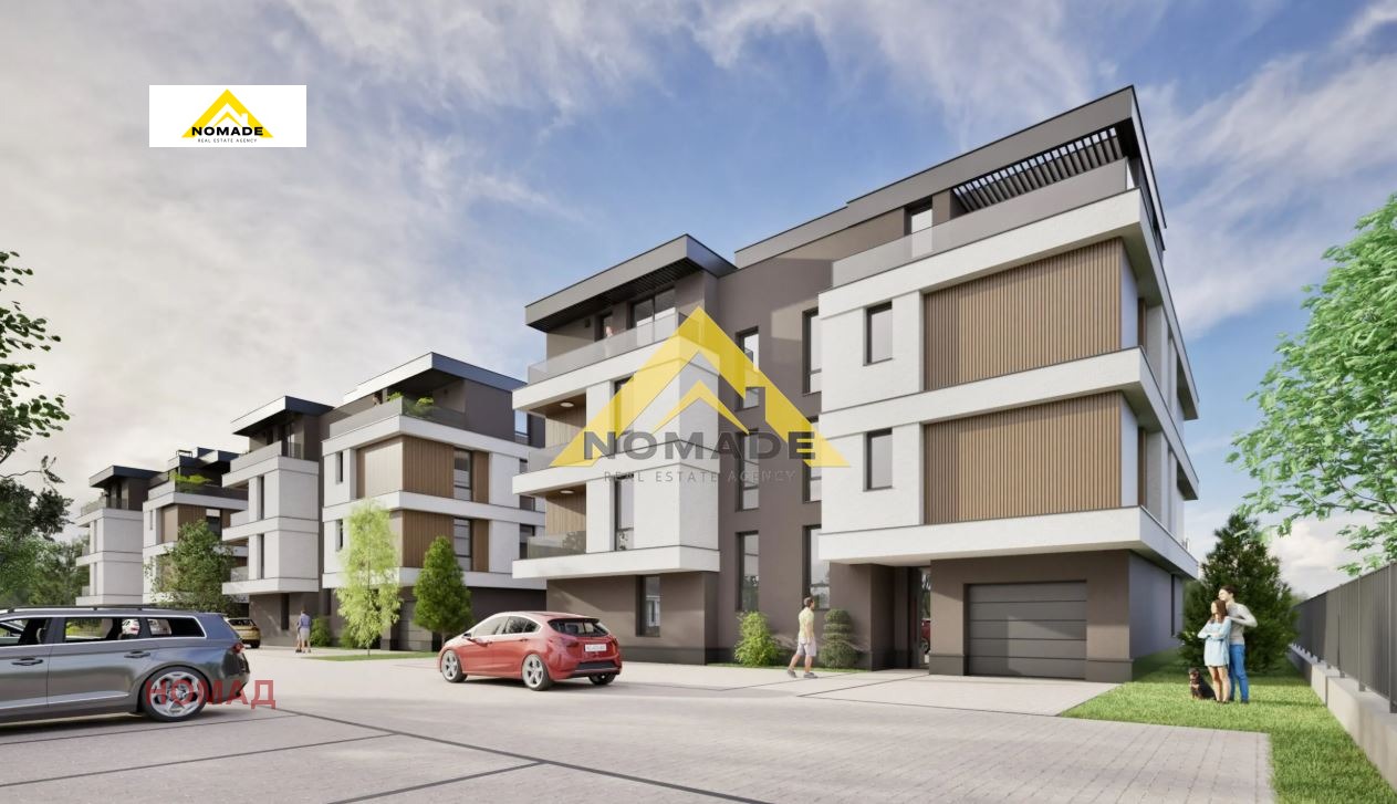 Продава 3-СТАЕН, гр. Пловдив, Остромила, снимка 3 - Апартаменти - 54063815