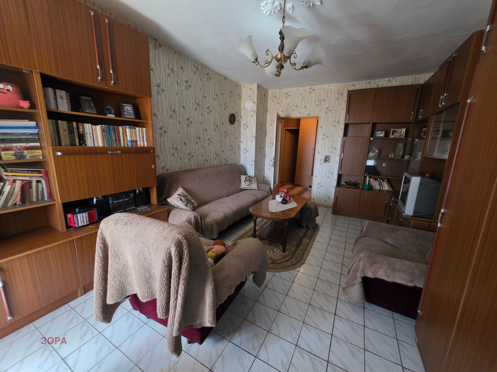 Продава 3-СТАЕН, гр. Враца, Дъбника, снимка 10 - Апартаменти - 55043355