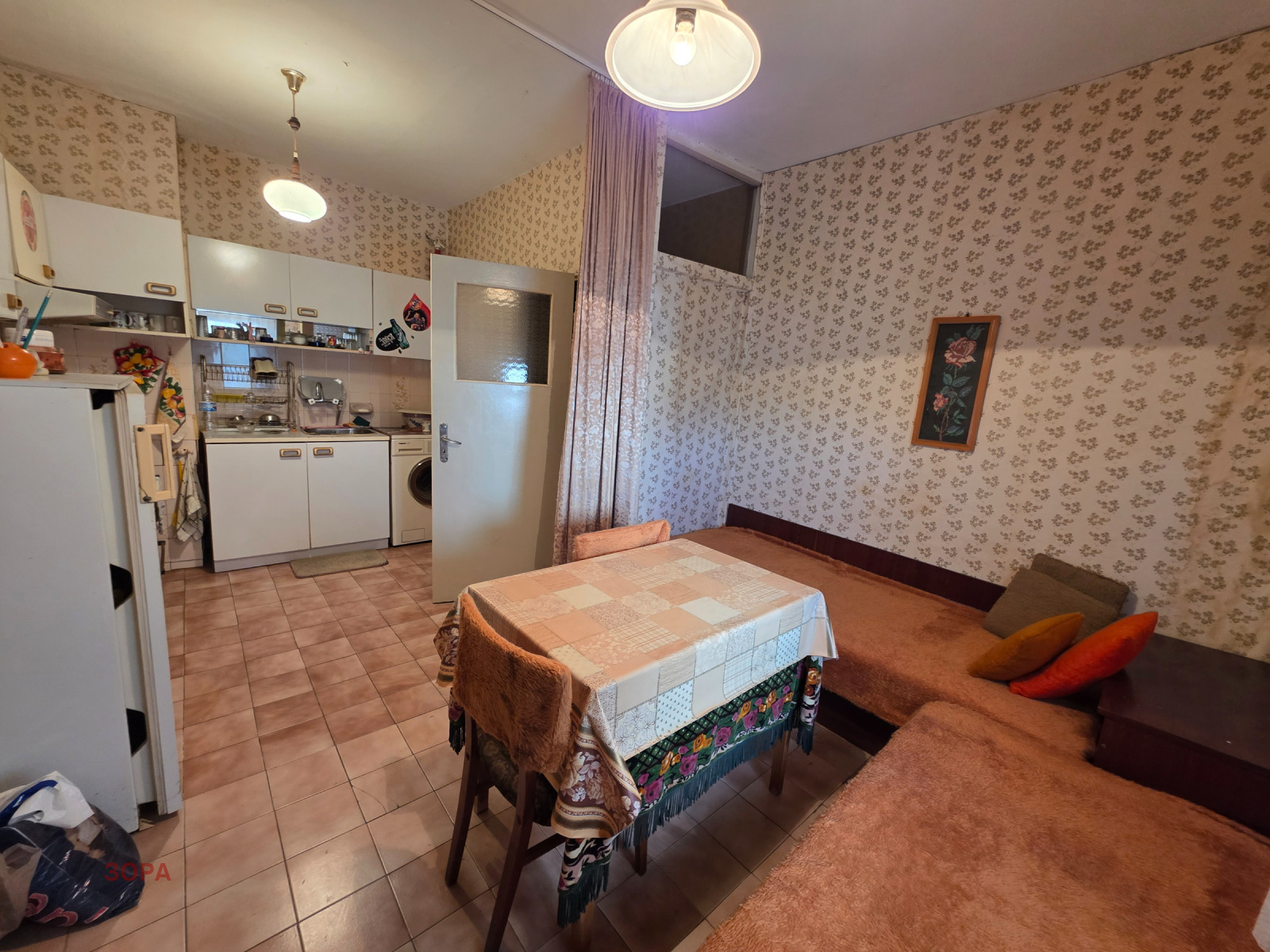 Продава 3-СТАЕН, гр. Враца, Дъбника, снимка 3 - Апартаменти - 55043355