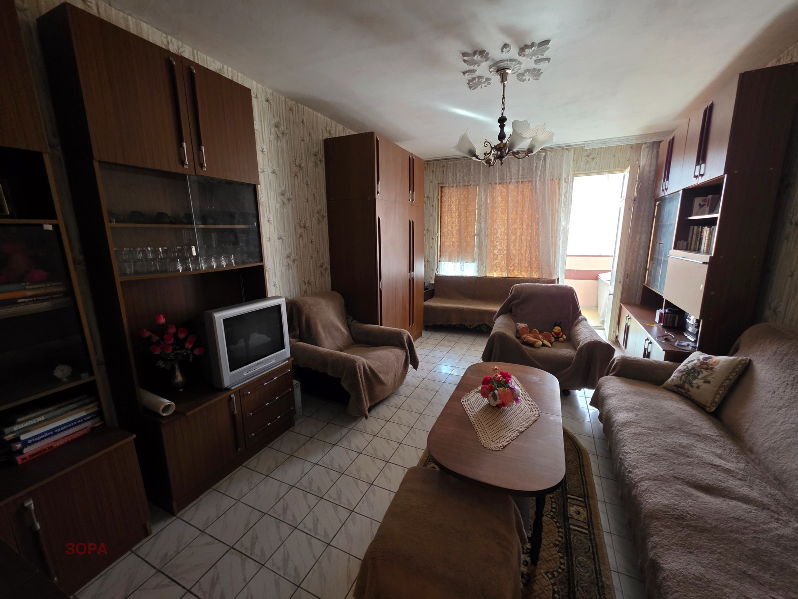 Продава 3-СТАЕН, гр. Враца, Дъбника, снимка 9 - Апартаменти - 55043355