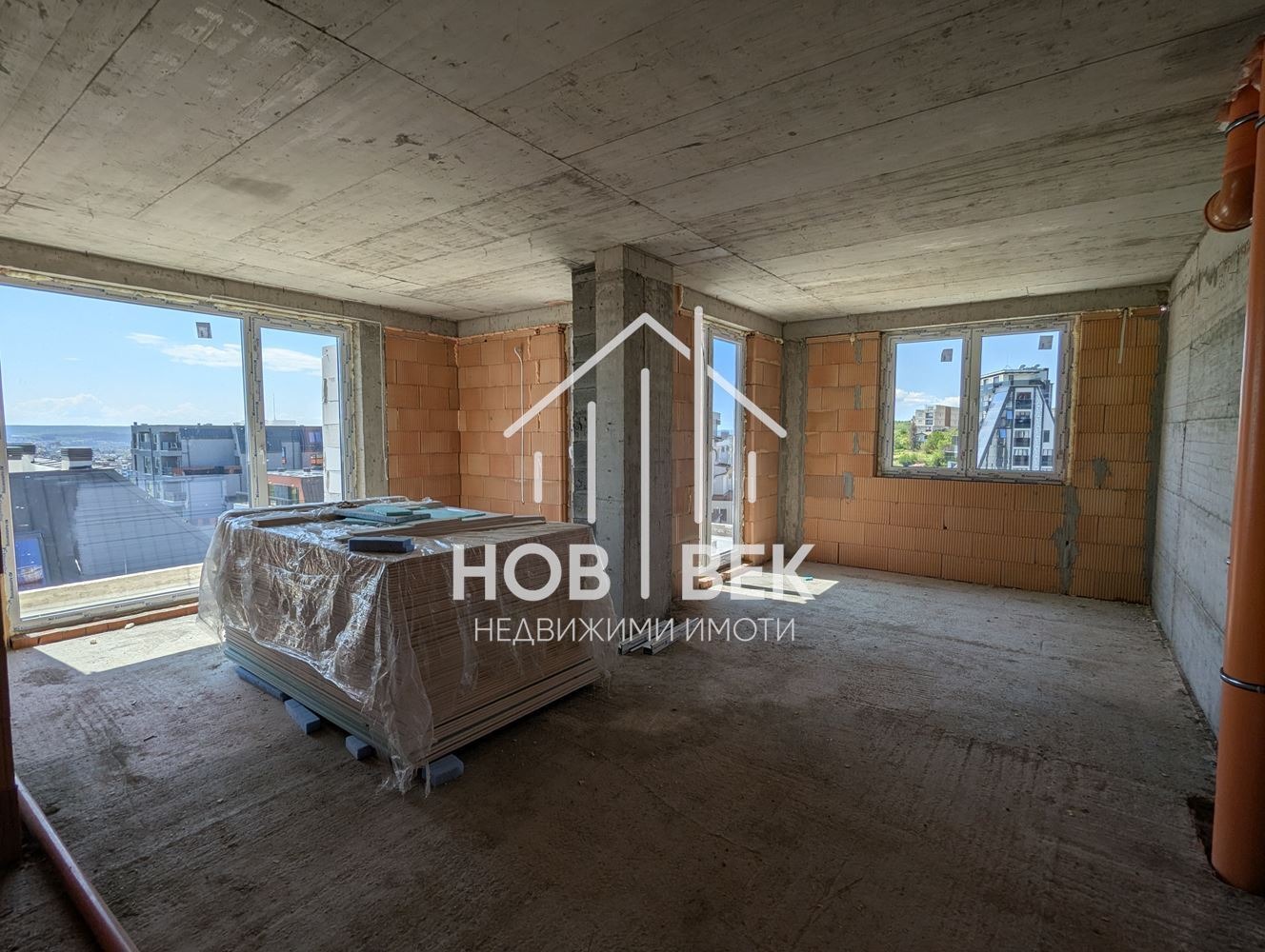 Продава 4-СТАЕН, гр. Варна, Левски 1, снимка 2 - Апартаменти - 51243280