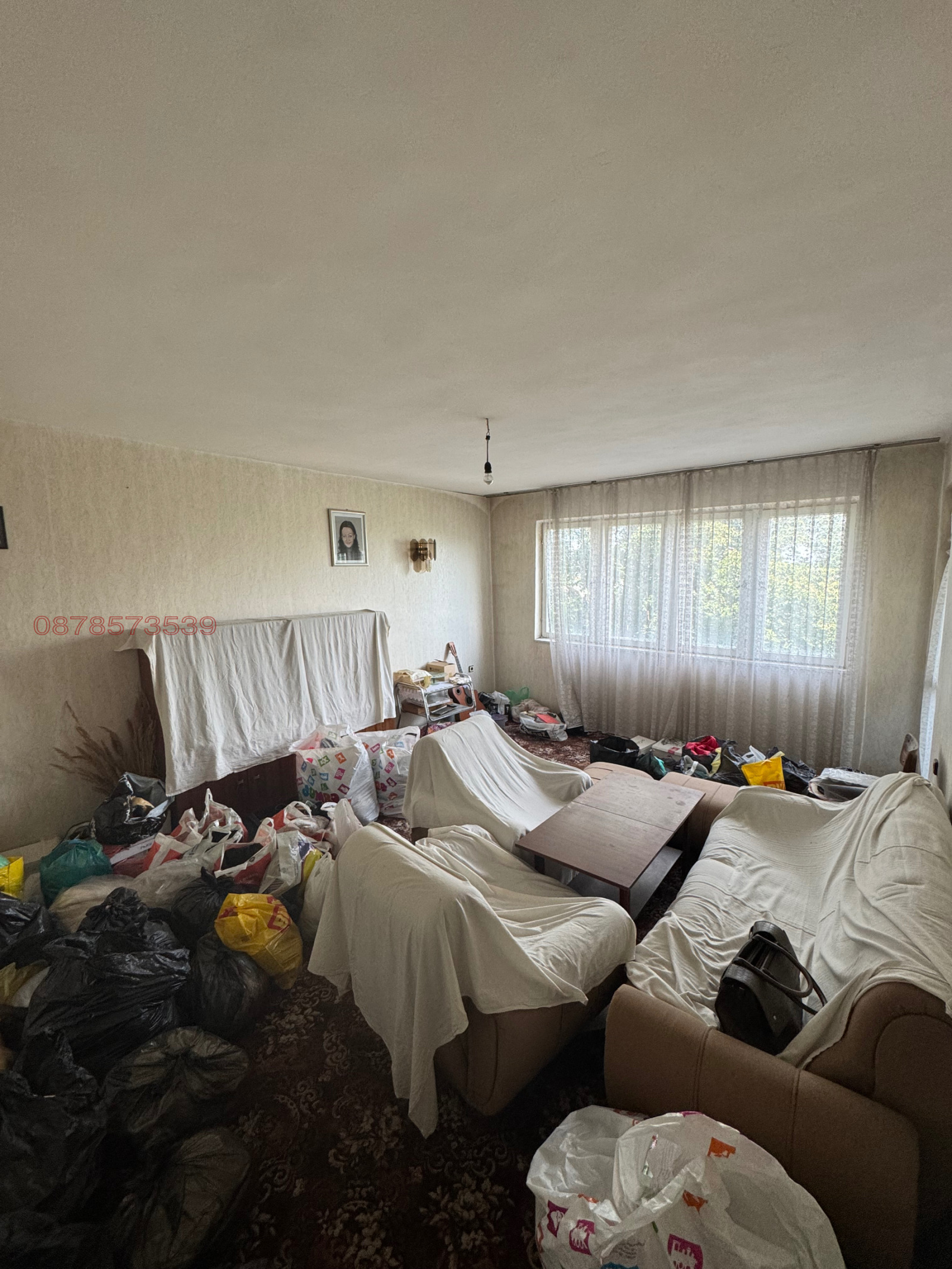Продава 4-СТАЕН, гр. Силистра, Изток, снимка 2 - Апартаменти - 56084594