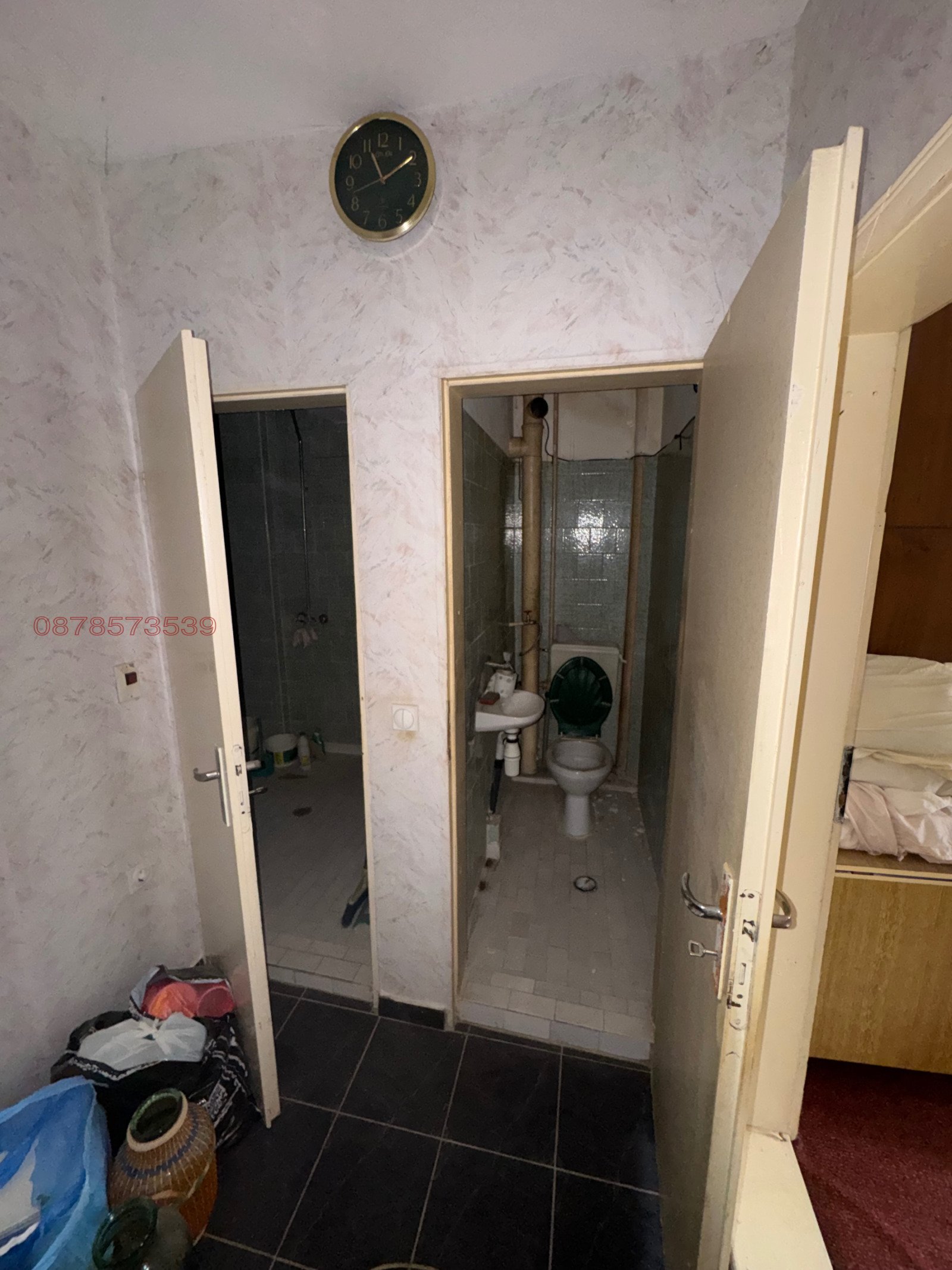 Продава 4-СТАЕН, гр. Силистра, Изток, снимка 15 - Апартаменти - 56084594