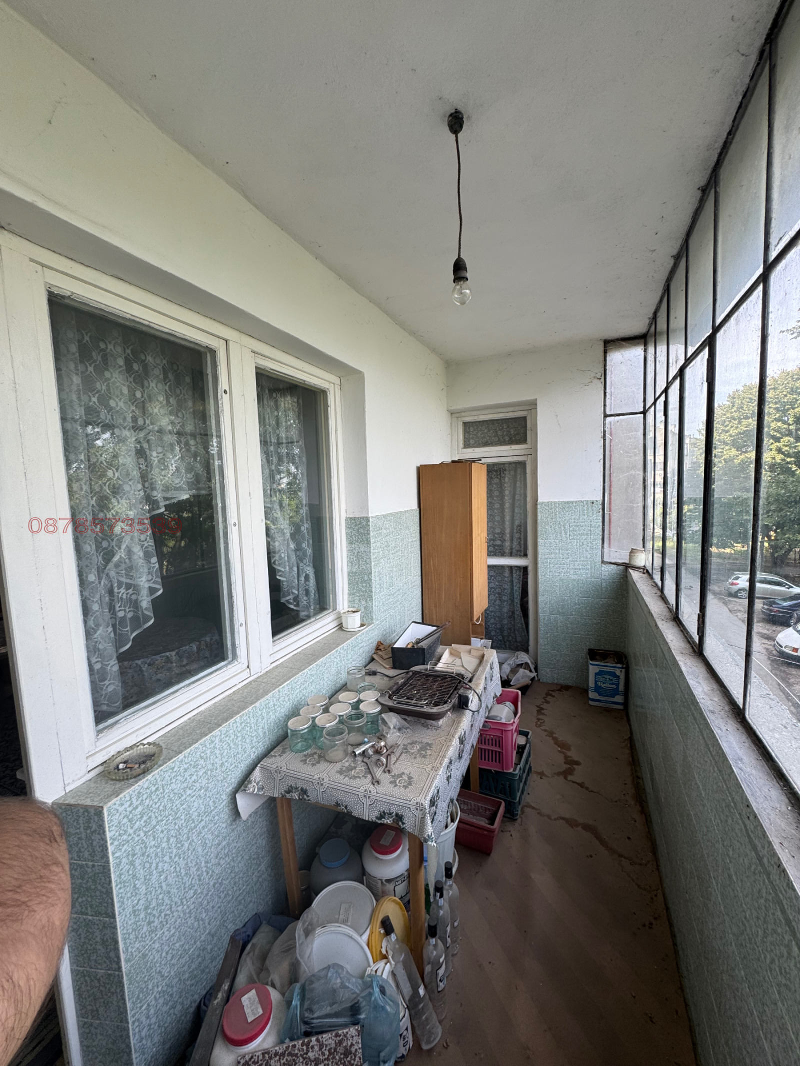 Продава 4-СТАЕН, гр. Силистра, Изток, снимка 9 - Апартаменти - 56084594