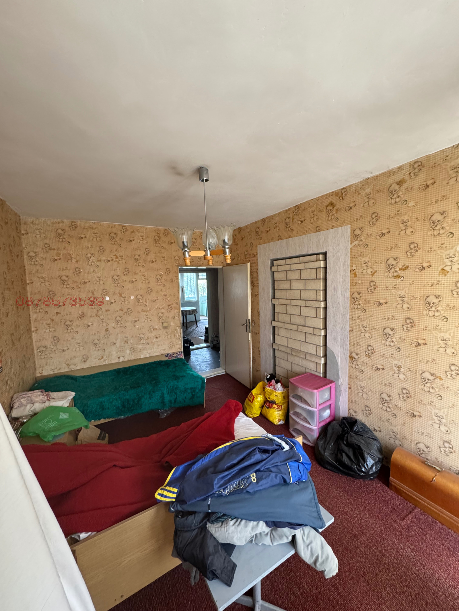 Продава 4-СТАЕН, гр. Силистра, Изток, снимка 4 - Апартаменти - 56084594