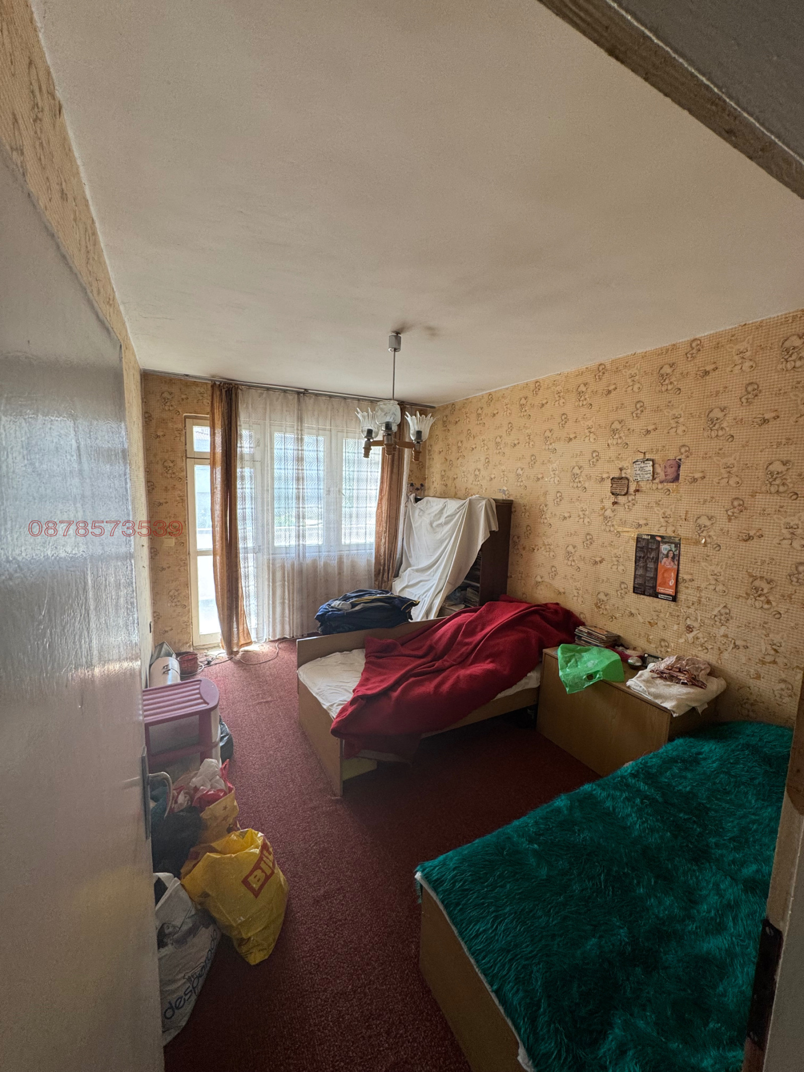Продава 4-СТАЕН, гр. Силистра, Изток, снимка 5 - Апартаменти - 56084594
