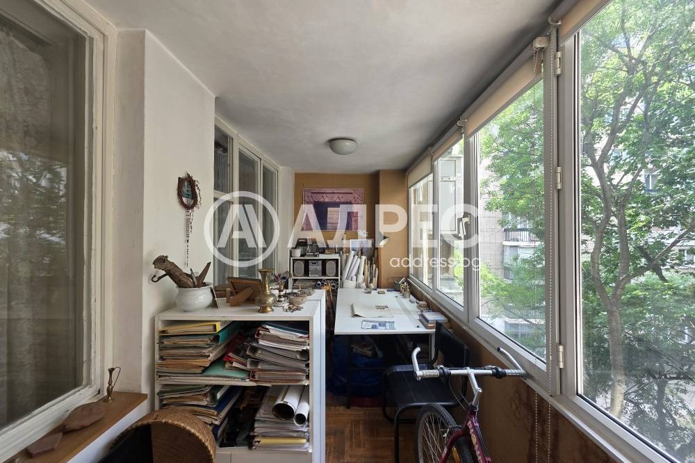 Продава МНОГОСТАЕН, гр. София, Иван Вазов, снимка 15 - Апартаменти - 55218240