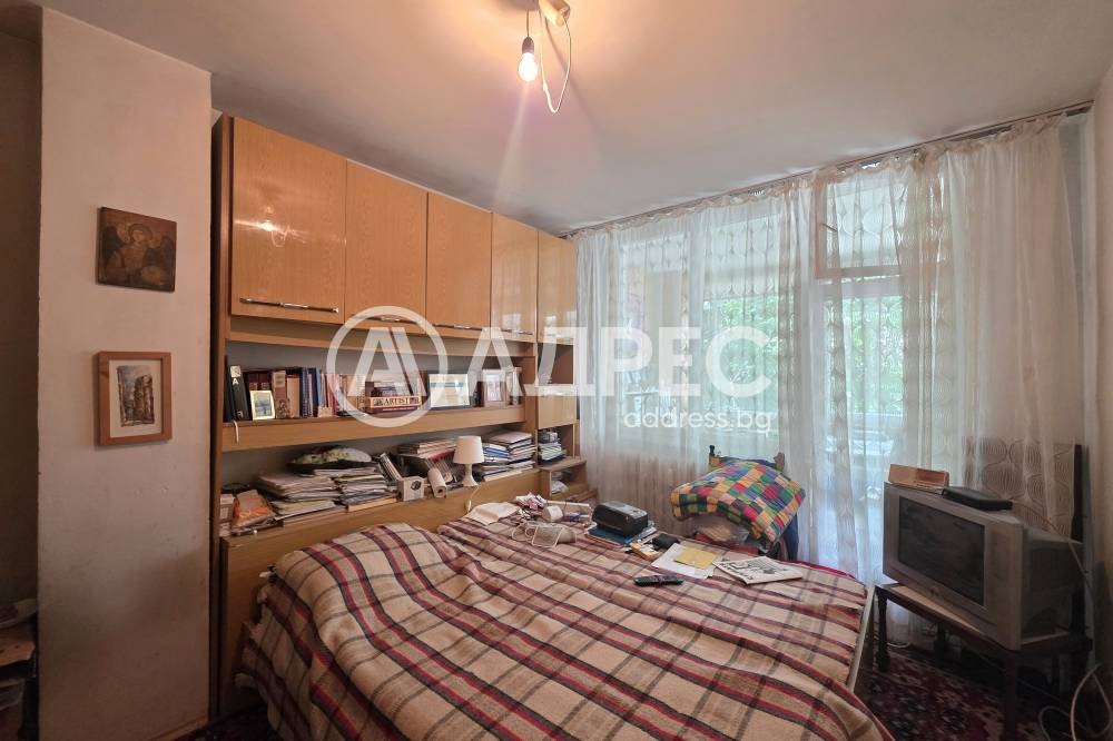 Продава МНОГОСТАЕН, гр. София, Иван Вазов, снимка 9 - Апартаменти - 55218240