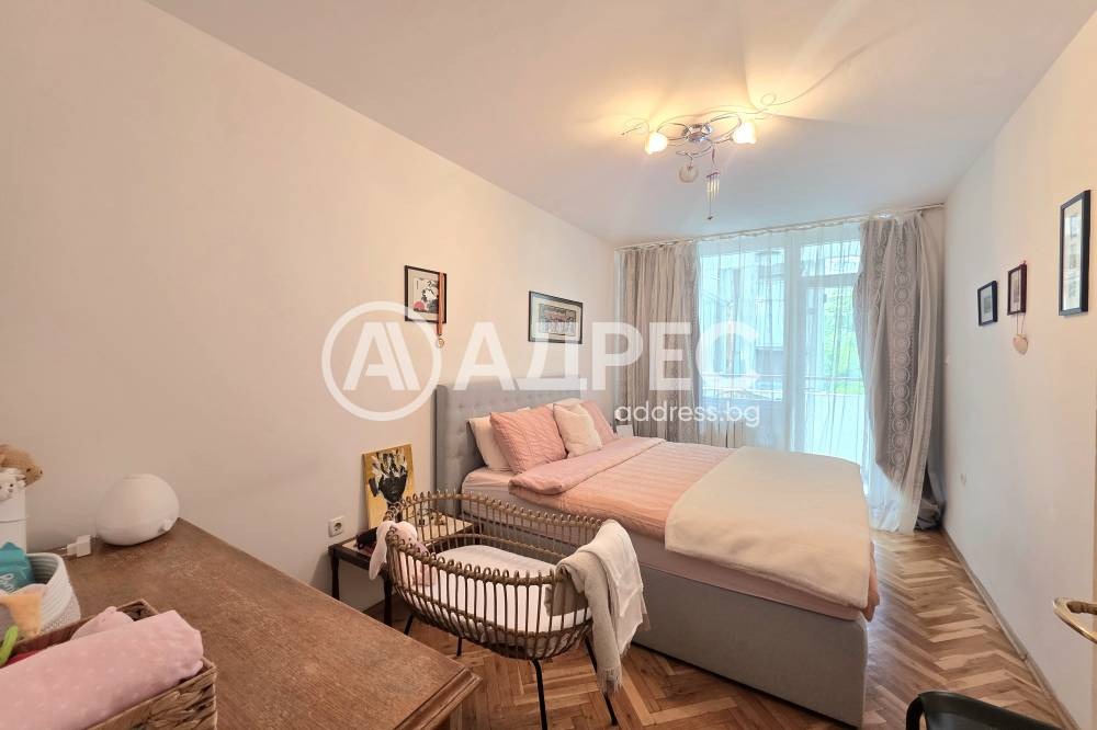 Продава МНОГОСТАЕН, гр. София, Иван Вазов, снимка 6 - Апартаменти - 55218240