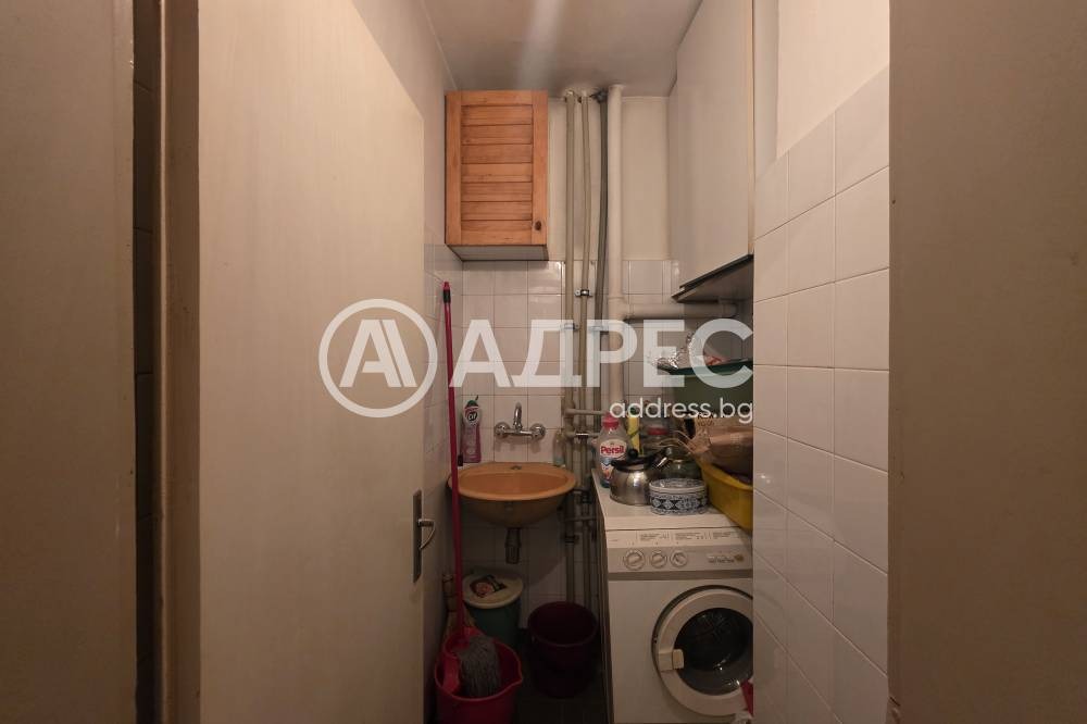 Продава МНОГОСТАЕН, гр. София, Иван Вазов, снимка 14 - Апартаменти - 55218240