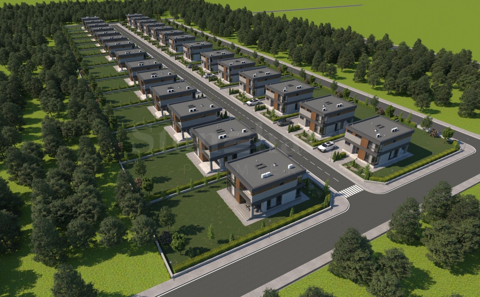 Продава КЪЩА, с. Първенец, област Пловдив, снимка 10 - Къщи - 56370726