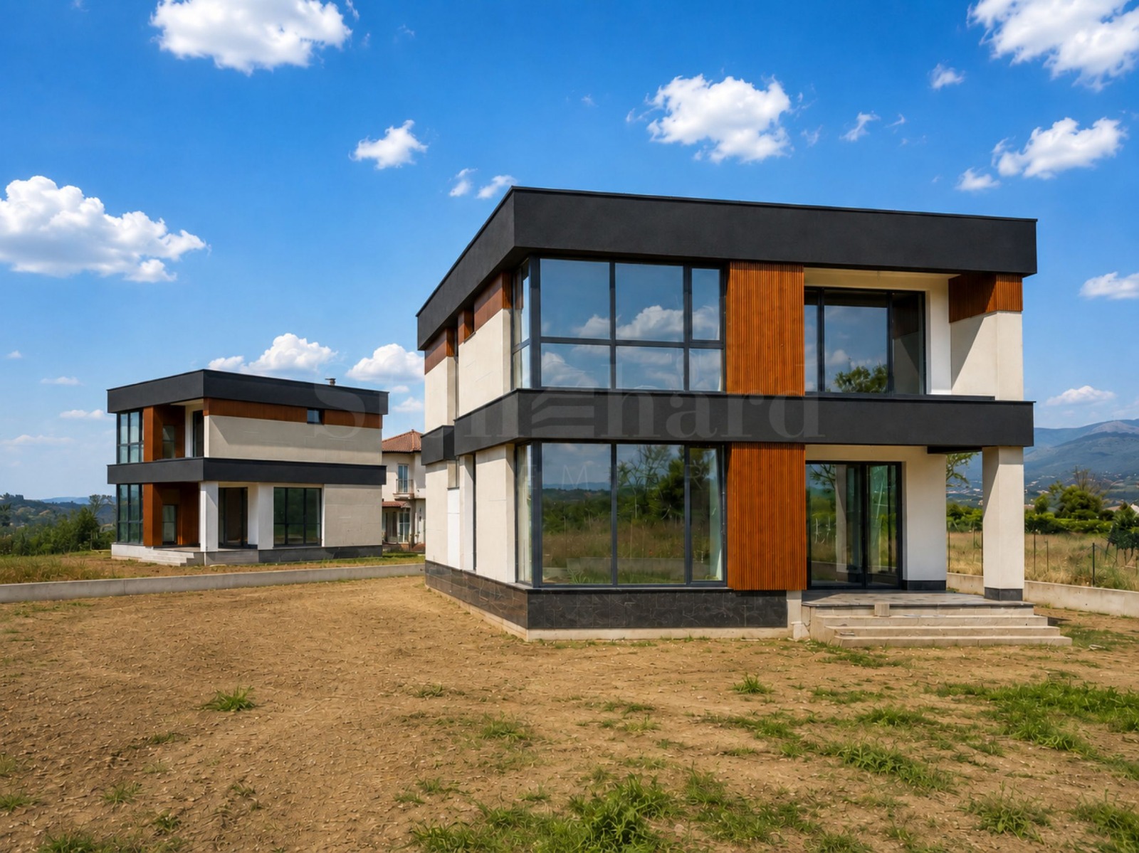 Продава КЪЩА, с. Първенец, област Пловдив, снимка 3 - Къщи - 56370726