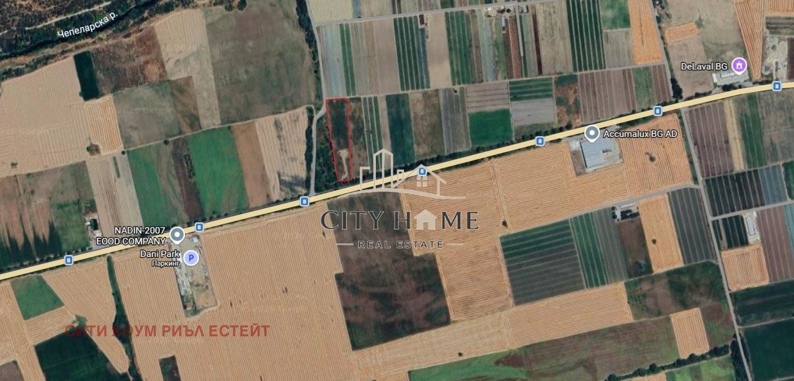 Продава ПАРЦЕЛ, гр. Садово, област Пловдив, снимка 3 - Парцели - 53704907