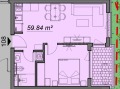 Продава 2-СТАЕН, област Бургас, к.к. Слънчев бряг • 84900 € • 44973001 — Holmes.bg
