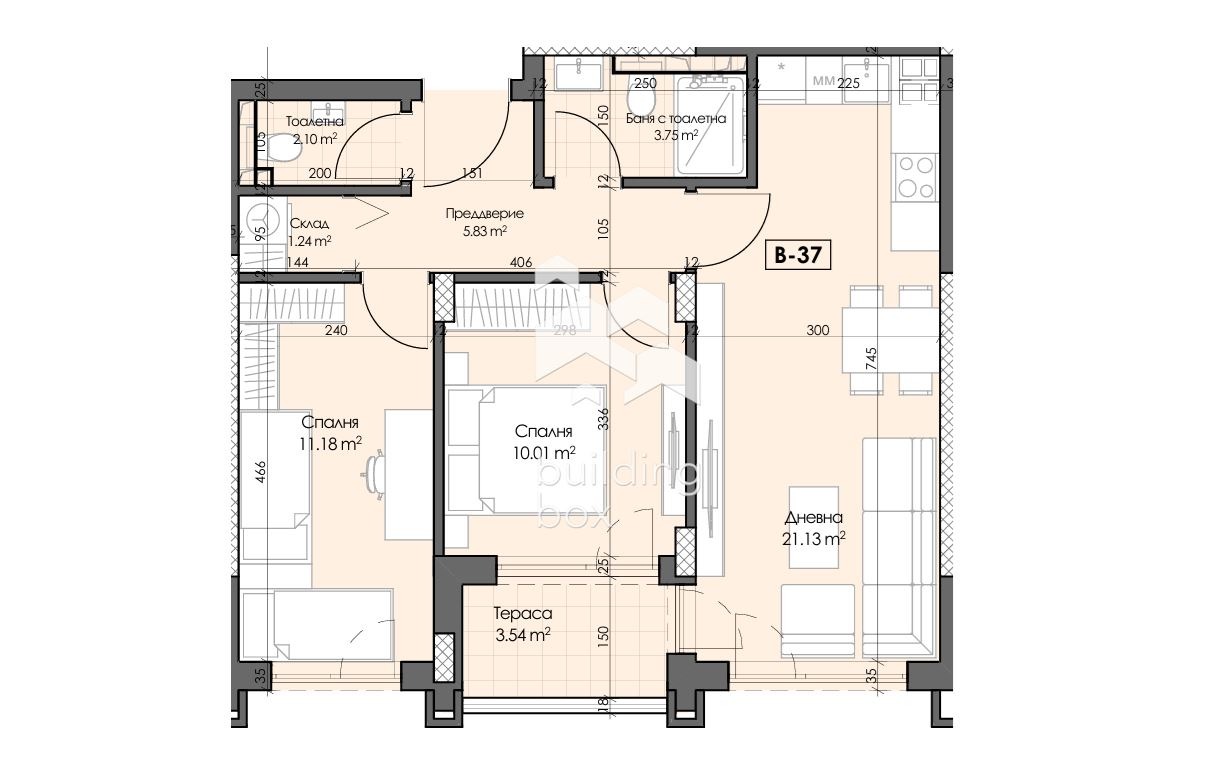 Продава 3-СТАЕН | Imot.bg — изображение 5