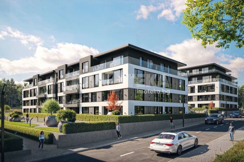 Продава 1-СТАЕН, гр. София, Малинова долина, снимка 3 - Апартаменти - 53495727