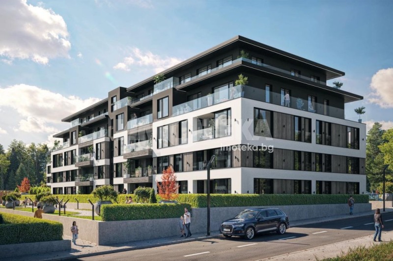 Продава 1-СТАЕН, гр. София, Малинова долина, снимка 9 - Апартаменти - 53495727