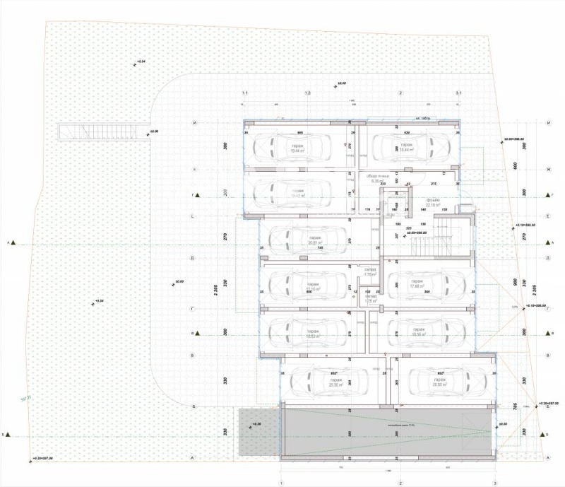 Zu verkaufen  1 Schlafzimmer Sofia , Manastirski liwadi , 77 qm | 18398015 - Bild [8]