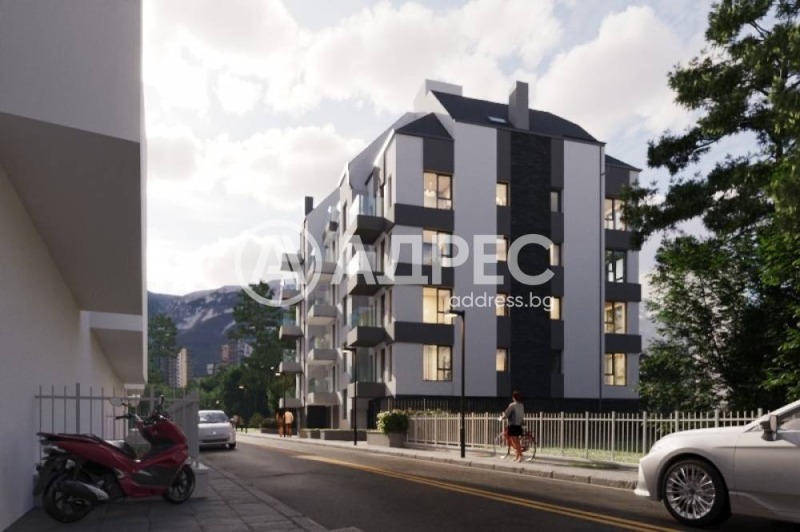 À venda  1 quarto Sofia , Manastirski livadi , 77 m² | 18398015