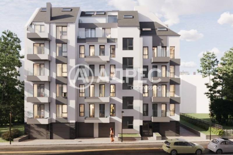 De vânzare  1 dormitor Sofia , Manastirsci livadi , 77 mp | 18398015 - imagine [2]