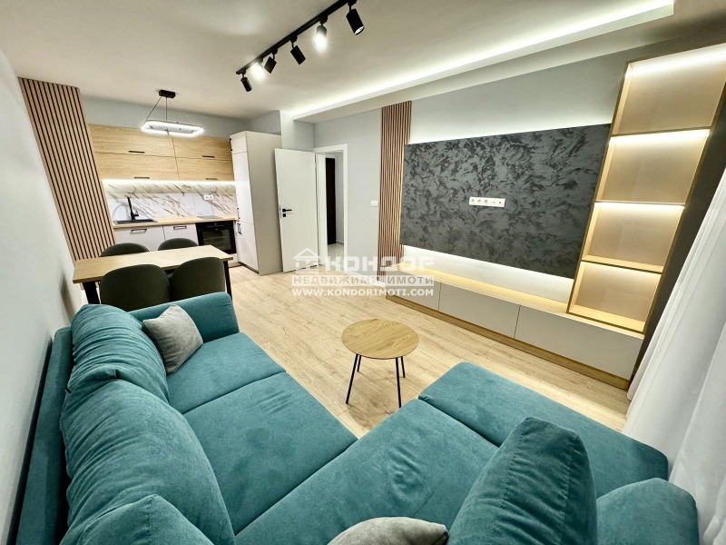 De vânzare  1 dormitor Plovdiv , Ostromila , 65 mp | 87988131