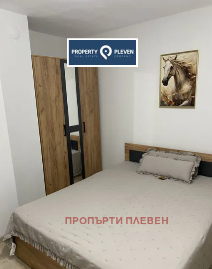 Продава 2-СТАЕН, гр. Плевен, Широк център, снимка 3 - Aпартаменти - 48211176