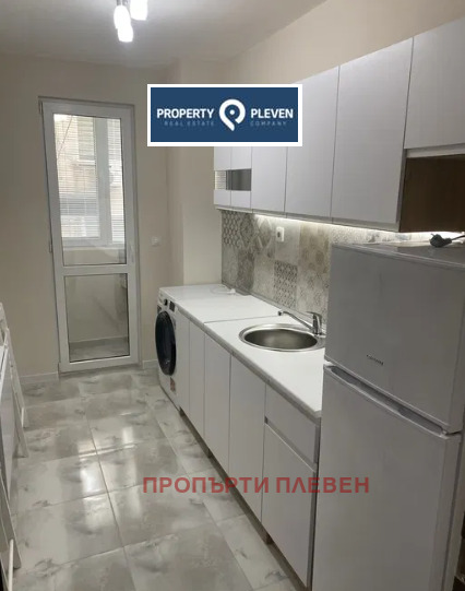 Продава 2-СТАЕН, гр. Плевен, Широк център, снимка 1 - Aпартаменти - 48211176