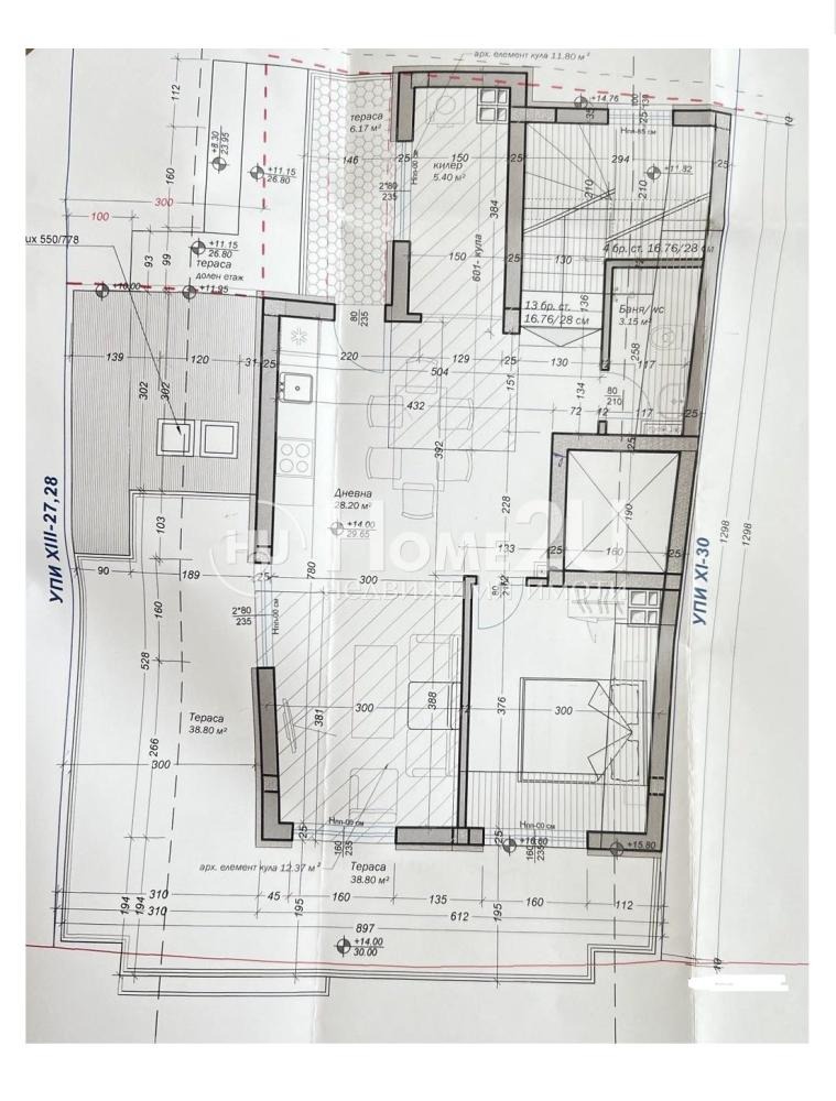 Продава 2-СТАЕН, гр. Варна, Погреби, снимка 2 - Апартаменти - 54566843