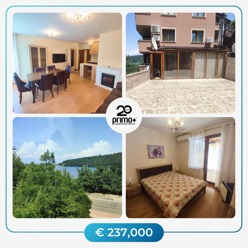 Продава  3-стаен, град София, с. Панчарево •  237 000 EUR • ID 56113167 — holmes.bg - [1] 