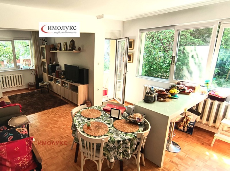 Продава  3-стаен град София , Лозенец , 90 кв.м | 72185430 - изображение [7]