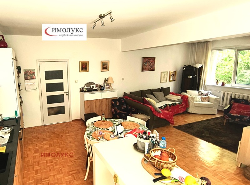 Продава  3-стаен град София , Лозенец , 90 кв.м | 72185430 - изображение [3]