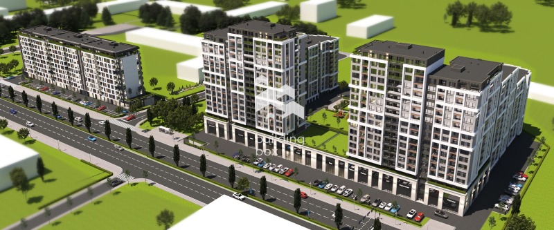 Продава 3-СТАЕН, град Пловдив, Гагарин • 101220 € / 197969.11 лв. • 25676795 1