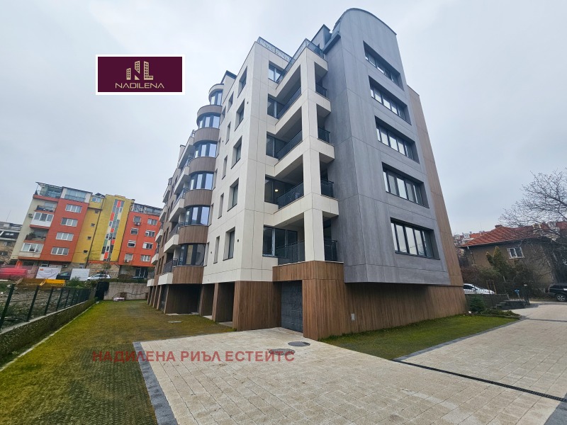 Продава 4-СТАЕН, гр. София, Манастирски ливади, снимка 1 - Aпартаменти - 48621804