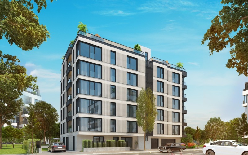 Na prodej  3+ ložnice Plovdiv , Christo Smirnenski , 164 m2 | 61744704 - obraz [5]