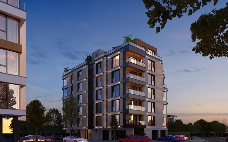 Na prodej  3+ ložnice Plovdiv , Christo Smirnenski , 164 m2 | 61744704 - obraz [7]