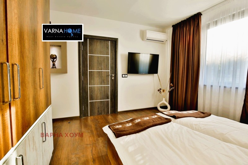 Продава МНОГОСТАЕН, гр. Варна, ВИНС-Червен площад, снимка 11 - Апартаменти - 53148021