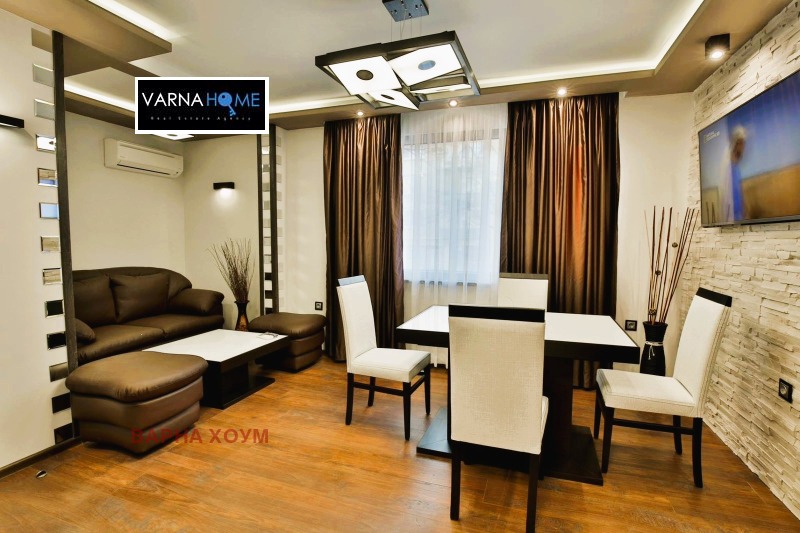 Продава МНОГОСТАЕН, гр. Варна, ВИНС-Червен площад, снимка 9 - Апартаменти - 53148021